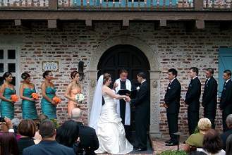 wedding Casa Feliz Florida